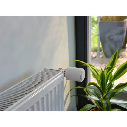 Osram - Komplet 3x termostatskih glavic SMART+ 3x AA Wi-Fi