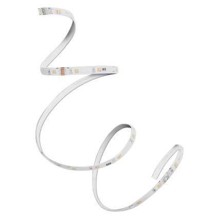 Osram - Razširitveni komplet za zatemljiv LED trak SMART+ FLEX RGB+TW 1 m LED/3,4W/24V 2700-6500K Wi-Fi