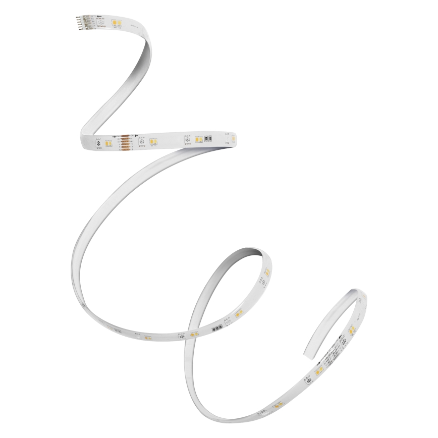 Osram - Razširitveni komplet za zatemljiv LED trak SMART+ FLEX RGB+TW 1 m LED/3,4W/24V 2700-6500K Wi-Fi