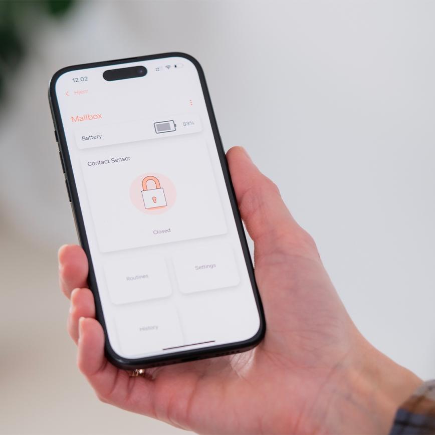 Osram - Kontaktni senzor SMART+ 3,7V Wi-Fi 500 mAh