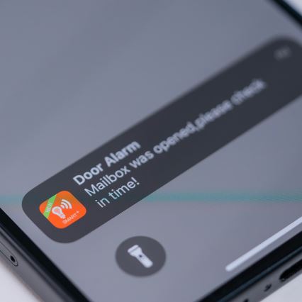 Osram - Kontaktni senzor SMART+ 3,7V Wi-Fi 500 mAh