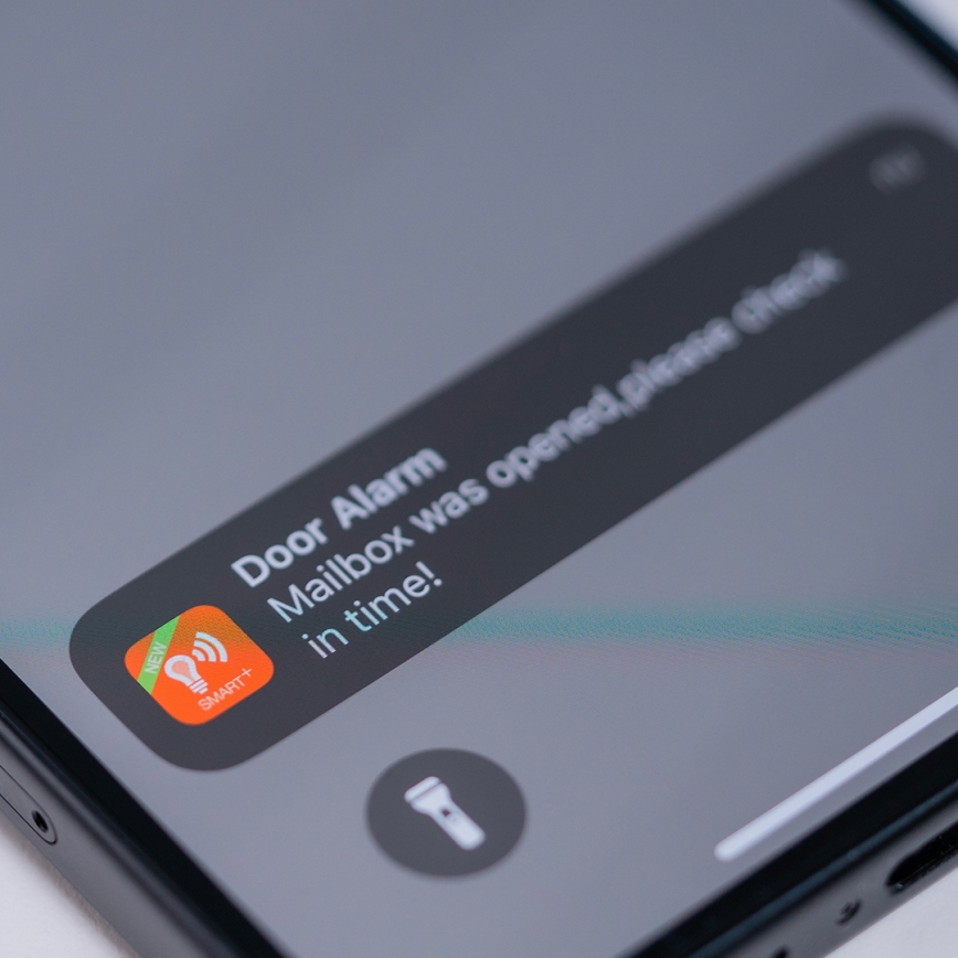 Osram - Kontaktni senzor SMART+ 3,7V Wi-Fi 500 mAh