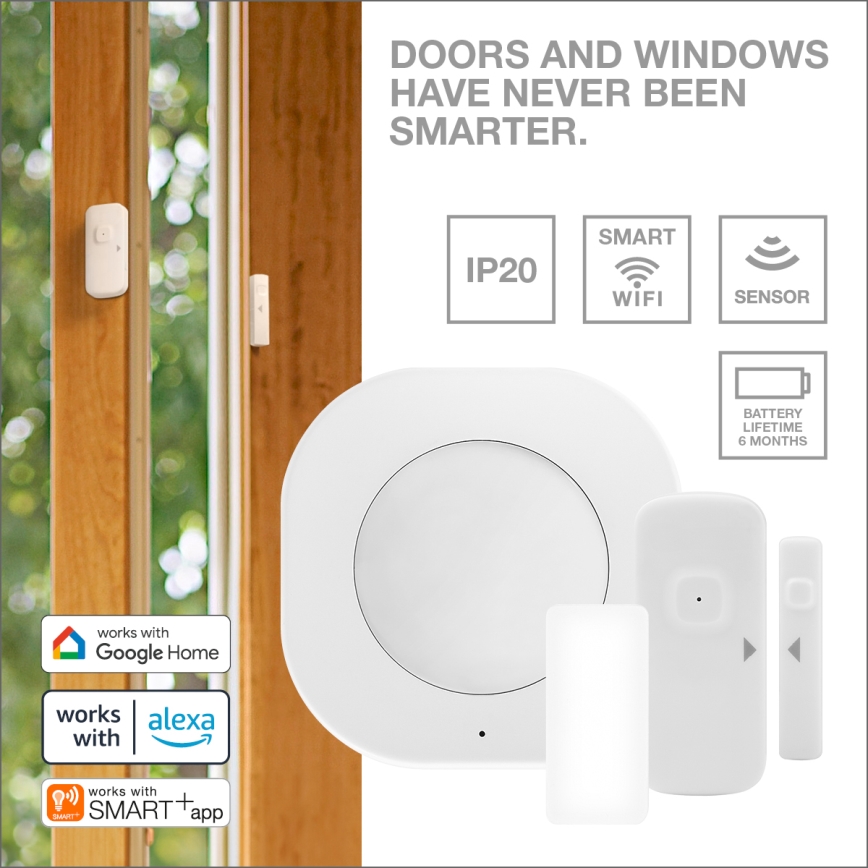 Osram - Kontaktni senzor SMART+ 3,7V Wi-Fi 500 mAh