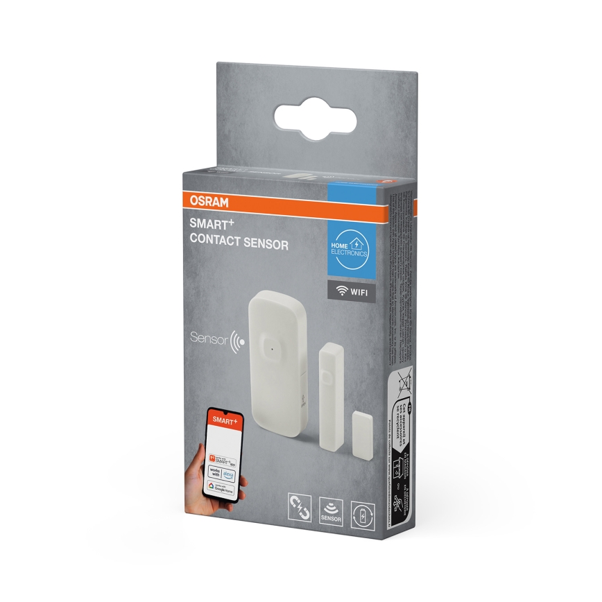 Osram - Kontaktni senzor SMART+ 3,7V Wi-Fi 500 mAh
