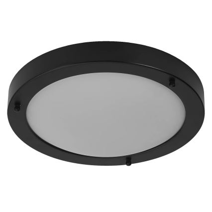 Osram - Kopalniška stropna svetilka BATHROOM CLASSIC 1xE27/15W/230V, premer 31 cm, IP44