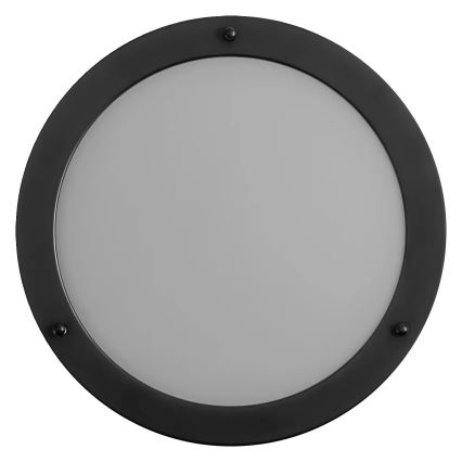 Osram - Kopalniška stropna svetilka BATHROOM CLASSIC 1xE27/15W/230V, premer 31 cm, IP44