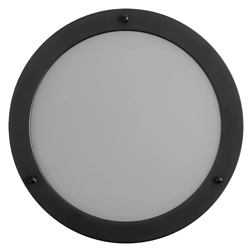 Osram - Kopalniška stropna svetilka BATHROOM CLASSIC 1xE27/15W/230V, premer 31 cm, IP44