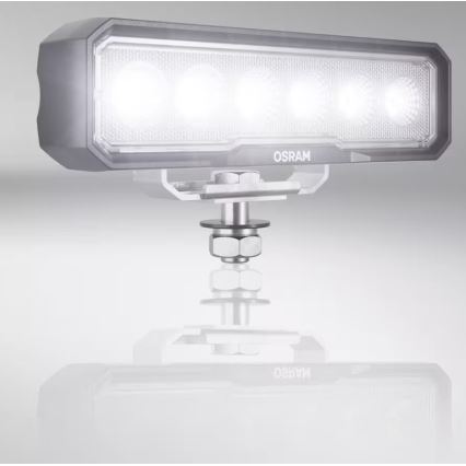 Osram - LED točkovna svetilka za avtomobile LEDRIVING WL VX150-WD LED/15W/12/24V IP69 6000K