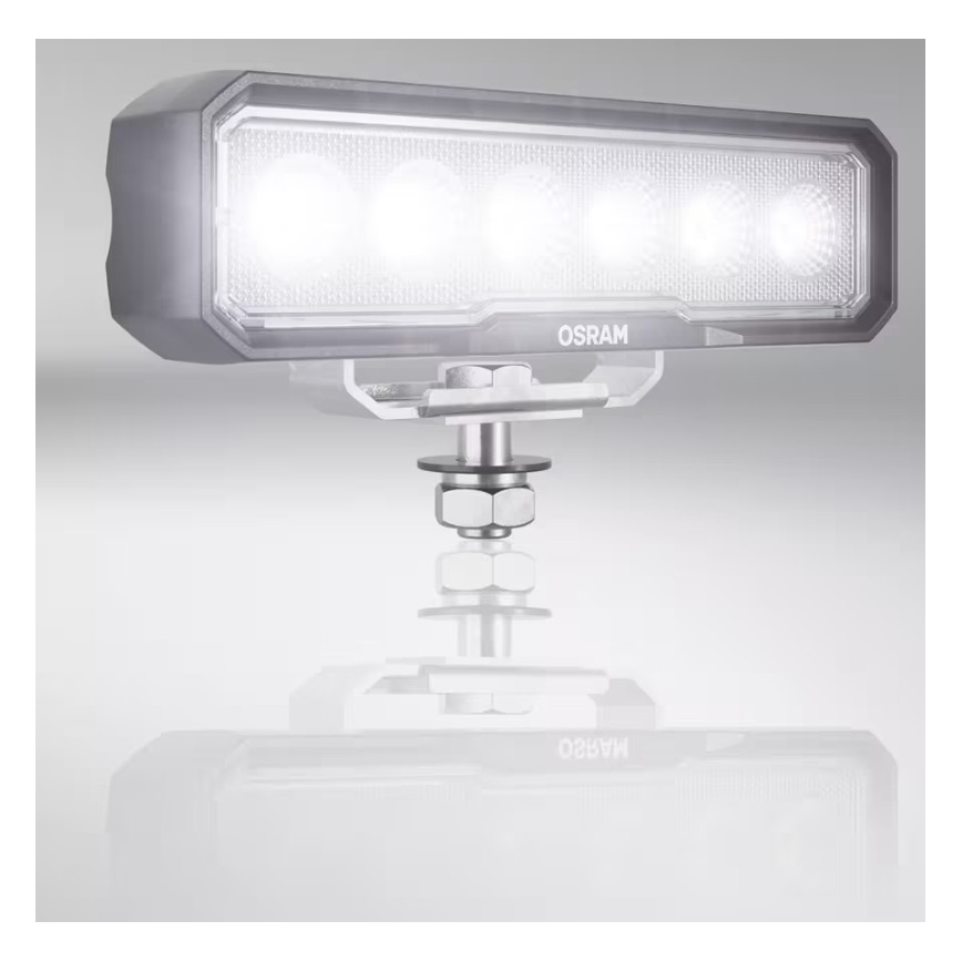 Osram - LED točkovna svetilka za avtomobile LEDRIVING WL VX150-WD LED/15W/12/24V IP69 6000K