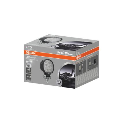 Osram - LED točkovna svetilka za avtomobil LEDRIVING WL VX100-WD LED/20W/12/24V IP69 6000K