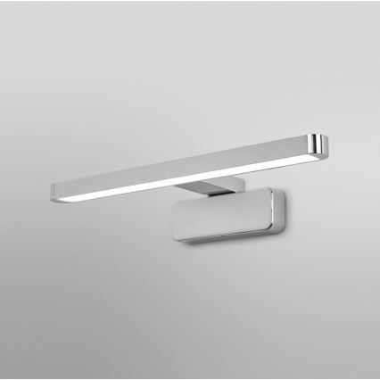 Osram - LED osvetlitev ogledala za kopalnico DISC BAR LED/7W/230V 3000/4000K 40 cm IP44 sijajni krom