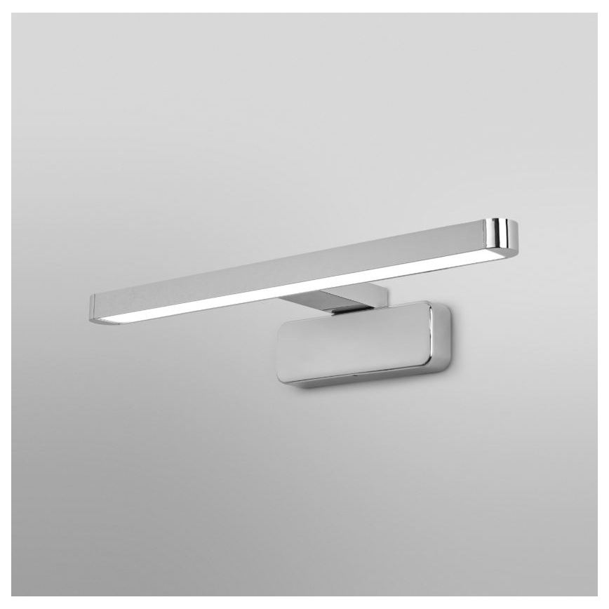 Osram - LED osvetlitev ogledala za kopalnico DISC BAR LED/7W/230V 3000/4000K 40 cm IP44 sijajni krom