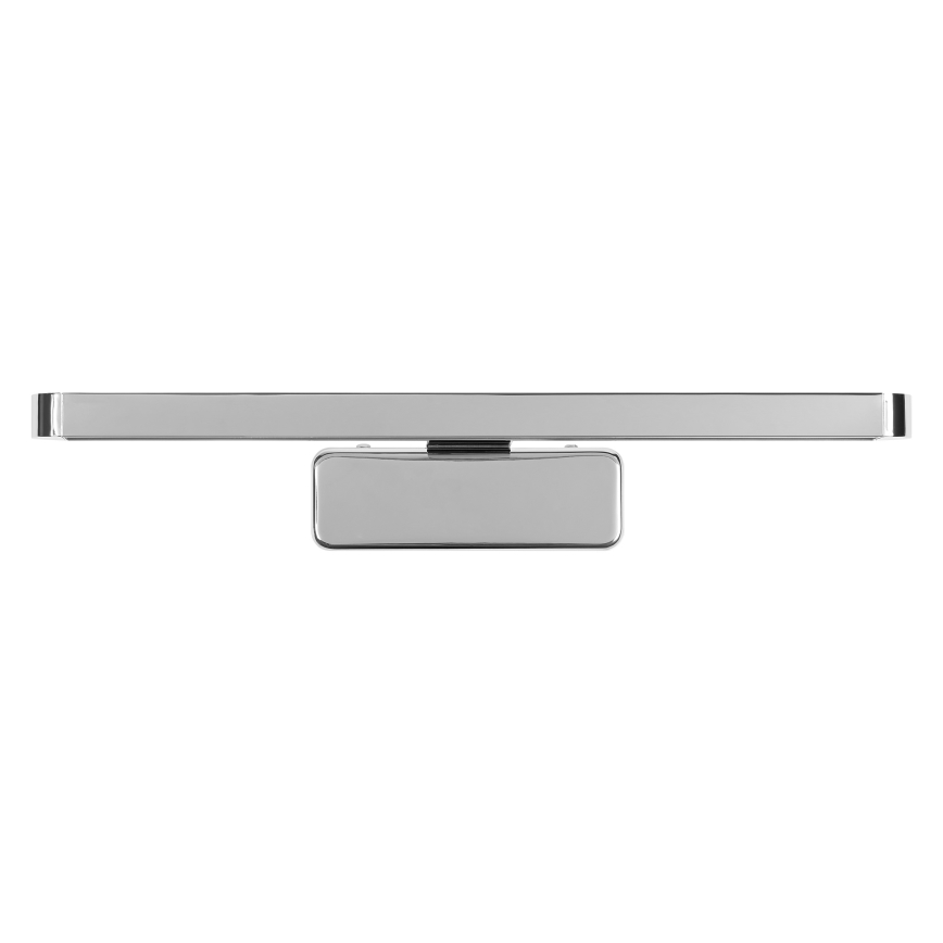 Osram - LED osvetlitev ogledala za kopalnico DISC BAR LED/7W/230V 3000/4000K 40 cm IP44 sijajni krom