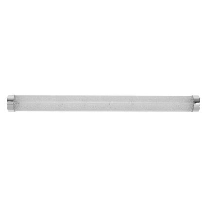 Osram - Zatemnljivo LED osvetlitev za kopalniška ogledala ORBIS TUBE LED/12W/230V 3000/4000K 60 cm IP44 matiran krom