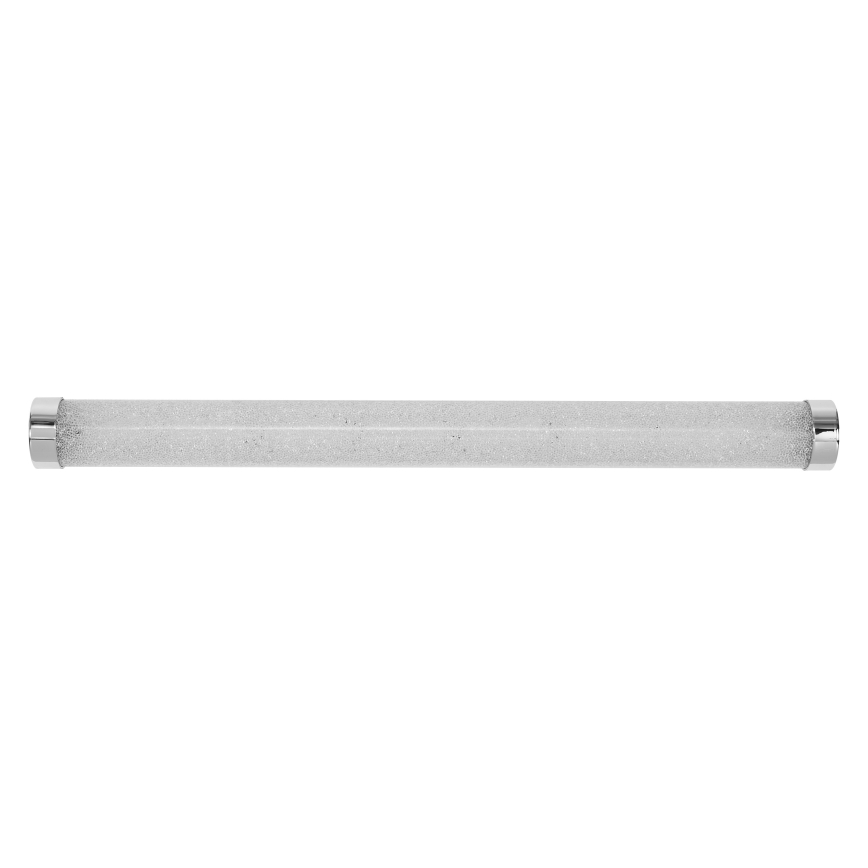 Osram - Zatemnljivo LED osvetlitev za kopalniška ogledala ORBIS TUBE LED/12W/230V 3000/4000K 60 cm IP44 matiran krom