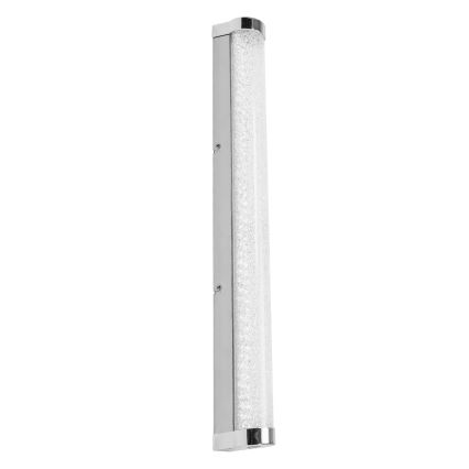 Osram - Zatemnljivo LED osvetlitev za kopalniška ogledala ORBIS TUBE LED/12W/230V 3000/4000K 60 cm IP44 matiran krom