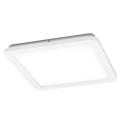 Osram - LED stropna kopalniška svetilka ORBIS DISC LED/22W/230V 3000/4000K 30x30 cm IP44 bela