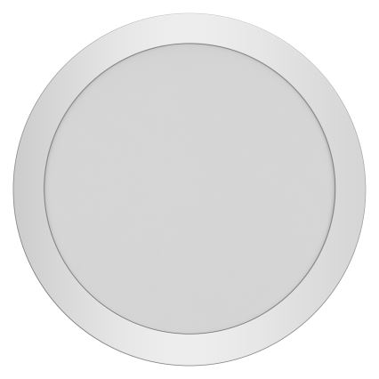 Osram - LED stropna svetilka za kopalnico ORBIS DISC LED/22W/230V 3000/4000K premer 30 cm IP44 matiran krom