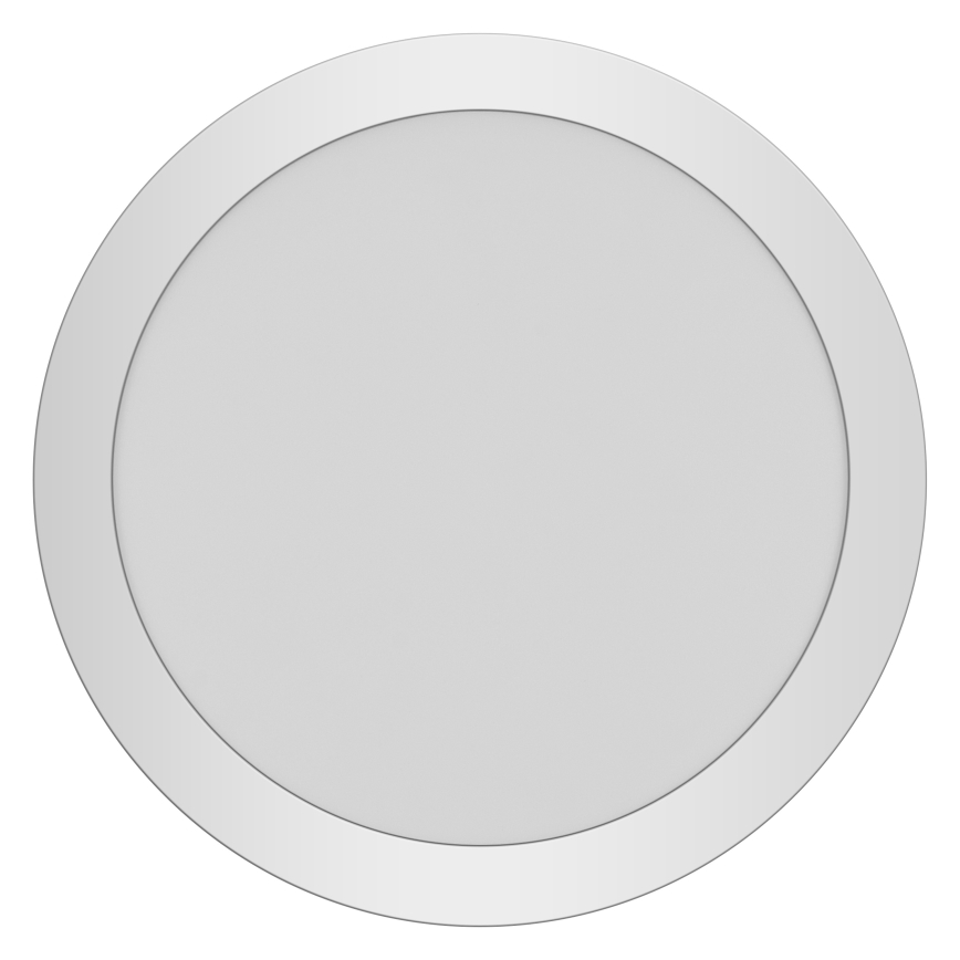 Osram - LED stropna svetilka za kopalnico ORBIS DISC LED/22W/230V 3000/4000K premer 30 cm IP44 matiran krom