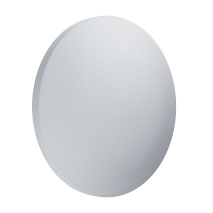 Osram - LED kopalniška stropna svetilka z detektorjem gibanja in senzorjem mraka ORBIS LED/15,5W/230V Ø 30 cm IP44 bela