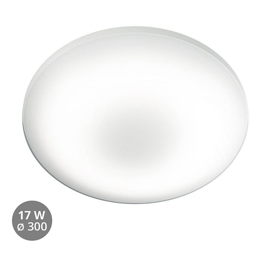 Osram - LED Kopalniška stropna svetilka s senzorjem SILARA LED/17W/230V IP44