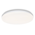 Osram - LED kopalniška stropna svetilka s senzorjem za mrak CEILING ROUND LED/36W/230V 6500K Ø 48 cm IP44 bela