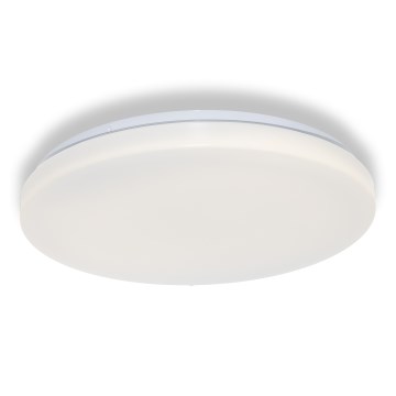 Osram - LED kopalniška stropna svetilka z senzorjem mraka CEILING ROUND LED/24W/230V 3000K Ø 37 cm IP44 bela