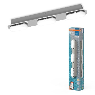 Osram - LED kopalniško stensko svetilo SMART+ DUPLO LED/20W/230V 3000-6500K IP44 Wi-Fi z možnostjo zatemnitve
