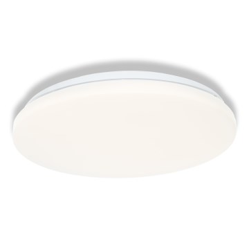 Osram - LED kopalniško stropno svetilo CEILING ROUND LED/18W/230V 3000K Ø 33 cm IP44 belo