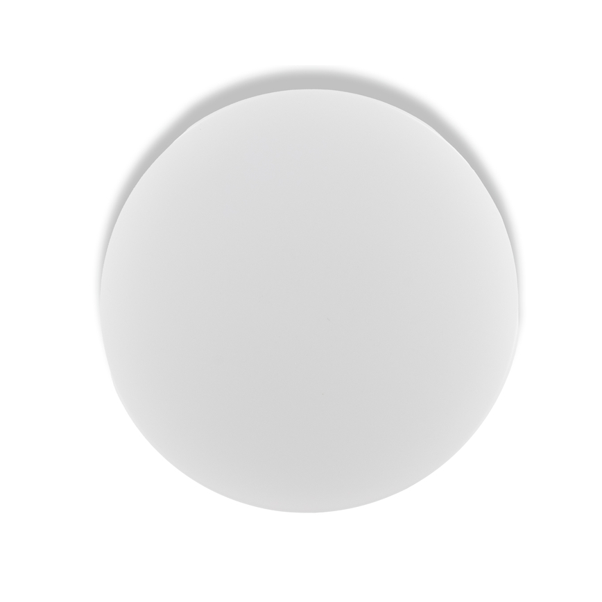 Osram - LED kopalniško stropno svetilo s senzorjem mraka CEILING ROUND LED/24W/230V 4000K pr. 37 cm IP44 bela