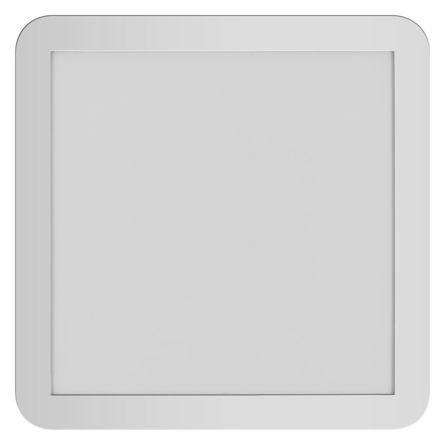 Osram - LED stropna kopalniška svetilka ORBIS DISC LED/22W/230V 3000/4000K 30x30 cm IP44 nerjaveče jeklo