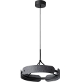 Osram - LED lestenec na kablu DECOR CURVE LED/33W/230V siva