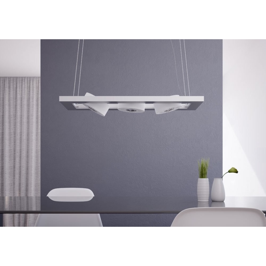 Osram - LED Lestenec TRESOL 3xLED/4,5W/230V