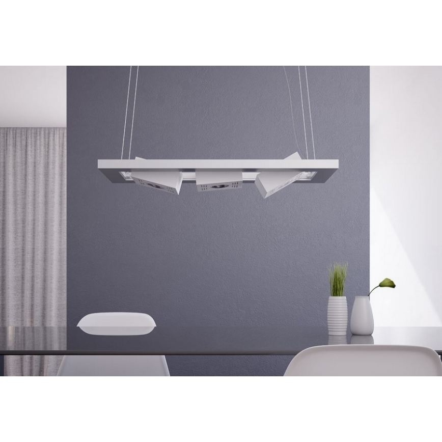 Osram - LED Lestenec TRESOL 3xLED/4,5W/230V