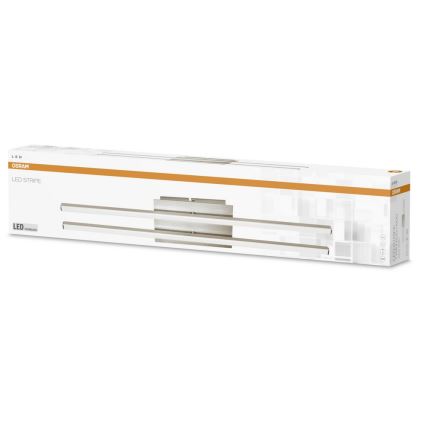 Osram - LED Nadgradni lestenec STRIPE 2xLED/18W/230V