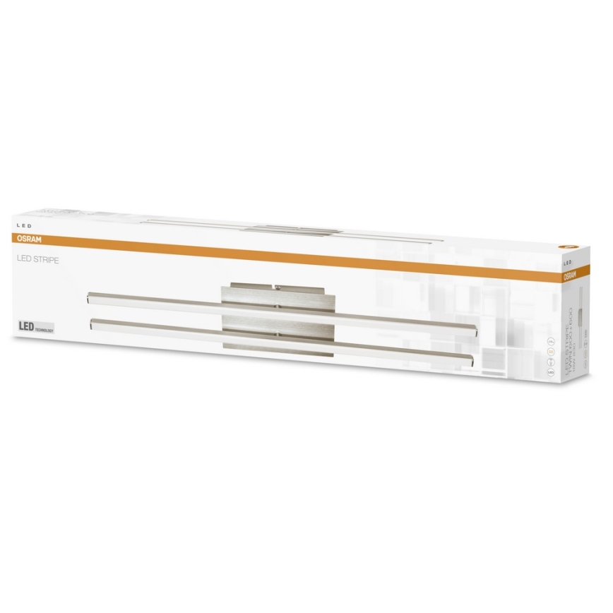 Osram - LED Nadgradni lestenec STRIPE 2xLED/18W/230V