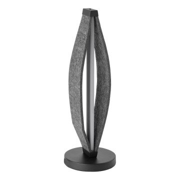 Osram - LED Namizna svetilka DECOR FLAT LED/13W/230V siva