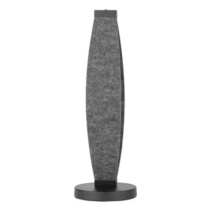 Osram - LED Namizna svetilka DECOR FLAT LED/13W/230V siva