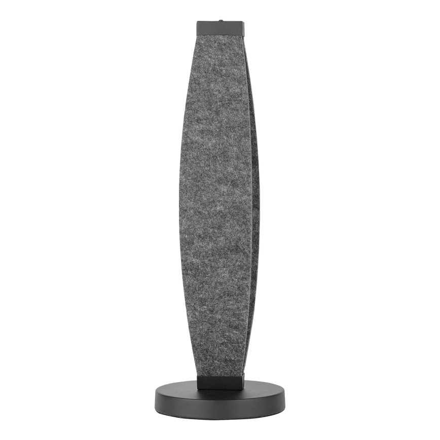 Osram - LED Namizna svetilka DECOR FLAT LED/13W/230V siva