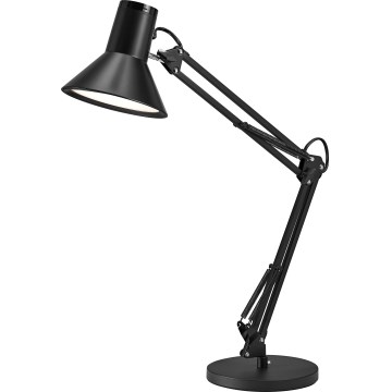 Osram - LED namizna svetilka z zatemnitvijo OFFICE LINE LED/9W/230V 3000K črna