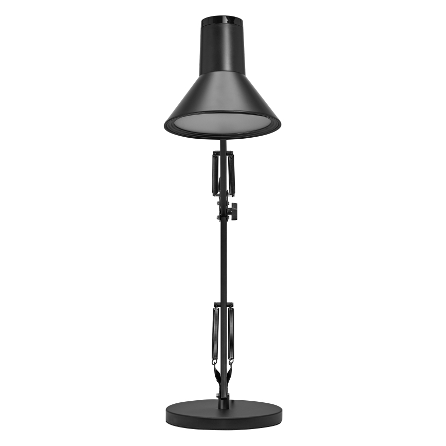 Osram - LED namizna svetilka z zatemnitvijo OFFICE LINE LED/9W/230V 3000K črna