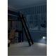 Osram - LED Nočna luč s senzorjem LUNETTA LED/0,2W/230V