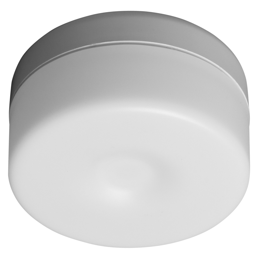 Osram - LED zatemnljiva orientacijska svetilka DOT-IT LED/0,45W/5V 500 mAh bela