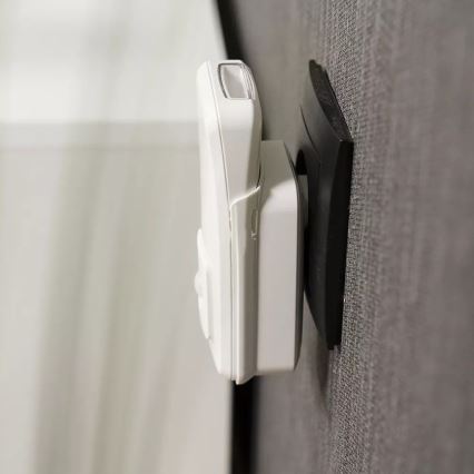 Osram - LED orientacijska lučka za vtičnico s senzorjem LUNETTA LED/2W/230V