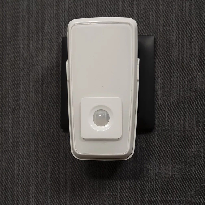 Osram - LED orientacijska lučka za vtičnico s senzorjem LUNETTA LED/2W/230V