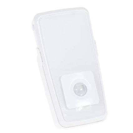 Osram - LED orientacijska lučka za vtičnico s senzorjem LUNETTA LED/2W/230V