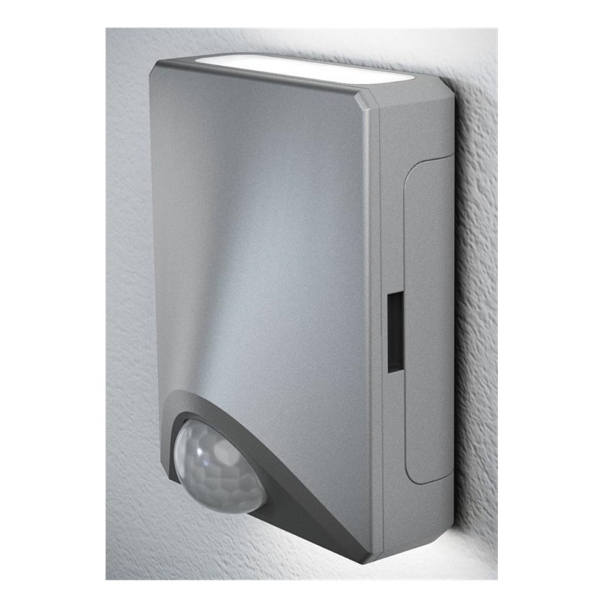 Osram - LED Orientacijska svetilka s senzorjem DOORLED LED/1,1W/4xAA IP54