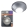 Osram - LED orientacijska svetilka s senzorjem NIGHTLUX LED/2W/3xAA, srebrna