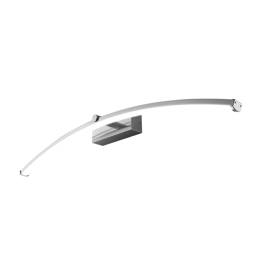 Osram - LED kopalniška osvetlitev za ogledalo PLUTON LED/15W/230V 3000/4000K 80 cm IP44 sijajni krom