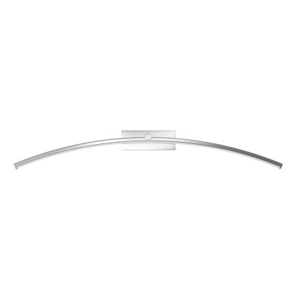 Osram - LED kopalniška osvetlitev za ogledalo PLUTON LED/15W/230V 3000/4000K 80 cm IP44 sijajni krom
